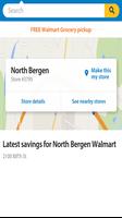 Guide for Walmart store syot layar 1