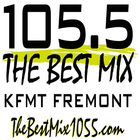 Best Mix 105.5-KFMT icon