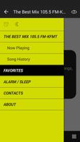 Best Mix 105.5-KFMT screenshot 2
