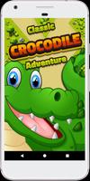 Crocodile Plakat