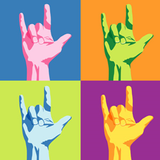 American Sign Language Flashcards - Learn ASL Free APK