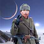 آیکون‌ AK-47 Gun Sounds: Gun Shooter Fight Simulator