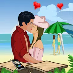 Baixar Sweety Kissing: Dating Love Kiss APK