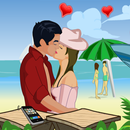 Sweety Kissing: Dating Love Kiss APK