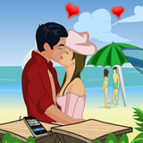 Sweety Kissing: Dating Love Kiss APK