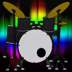 download Real Drum Kit (Drums) free - Make Beats APK