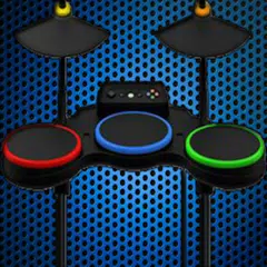 Real Drum Set APK download