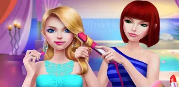 Makeup Stylist Girl - Cool Fun Makeup Games