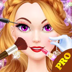 download Makeup Stylist Girl - Cool Fun Makeup Games XAPK