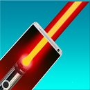 Laser Pointer Simulator -Color Laser Light Pointer APK