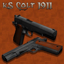 Pocket M1911 Pistol: Virtual Handgun Trainer APK