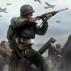 Gun Shot Sim Free: World War I icon