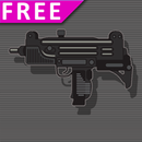 Submachine Gun Uzi - Weapon Simulator FREE APK