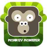 Monkey Monster icône