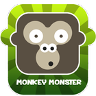 Monkey Monster ไอคอน