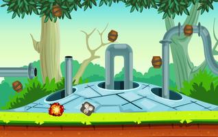 Monkey Monster screenshot 1