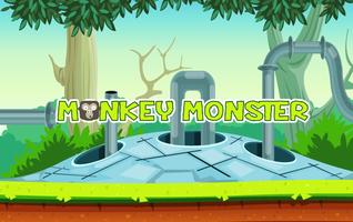Monkey Monster capture d'écran 2