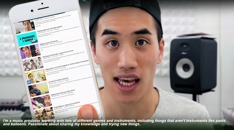 ANDREW HUANG Video APK for Android Download