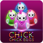 Chick Chick Eggs icône