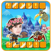 الأميرة وله السحيم في ورطة APK