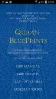 Quran BluePrints poster