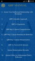 برنامه‌نما Quran BluePrints عکس از صفحه