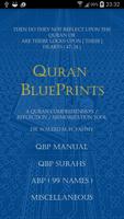 Quran BluePrints Lite الملصق