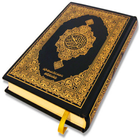 The Holy Quran in Arabic Zeichen