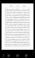 The Holy Quran in Arabic captura de pantalla 2