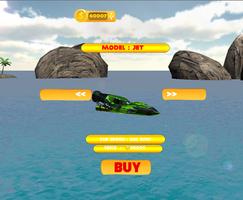 Boat Swift Challenge syot layar 1