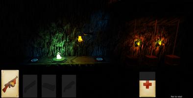 Cohesive Cave Runner capture d'écran 1