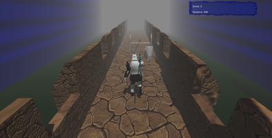 Classic Runner 3D постер