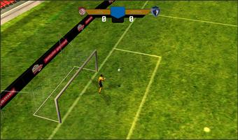 Football Match Contest capture d'écran 1