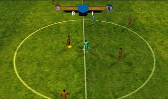 Football Match Contest capture d'écran 2