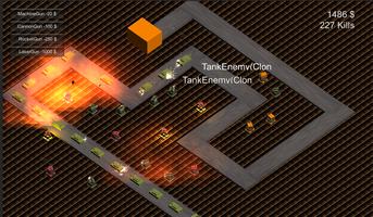 Fortress Defender Surpass imagem de tela 2