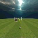 Free Kick Shooting Striker aplikacja