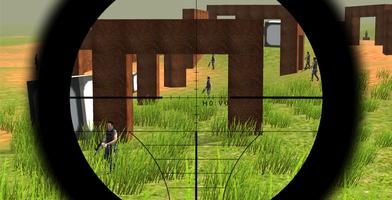 Sniper Shooting Area capture d'écran 2