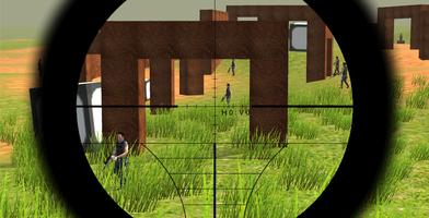 Sniper Shooting Area imagem de tela 2