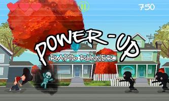 Jack Vs Ninjas: Adventure Game captura de pantalla 2
