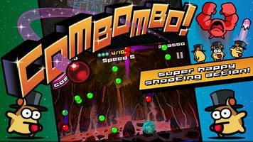 Super Combombo Bubble Blaster poster
