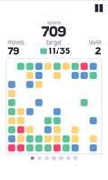 Pop the Blocks HD - action puzzle game screenshot 3