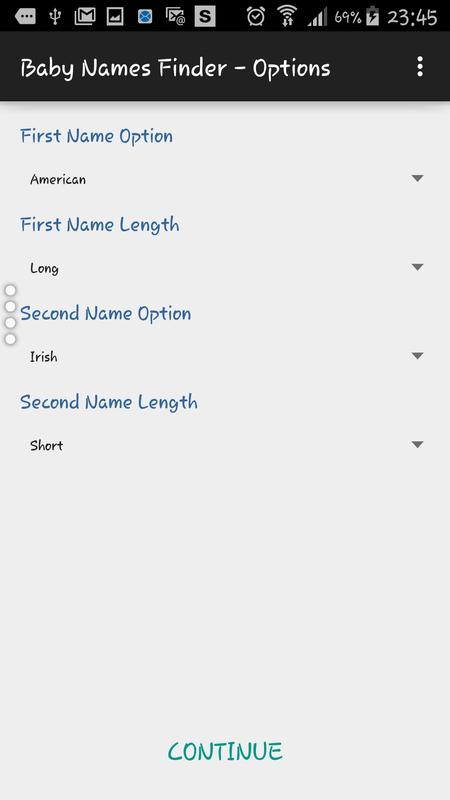 baby names finder usa