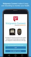 Poster Walgreens Connect