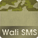 Wali SMS Theme: Camouflage APK
