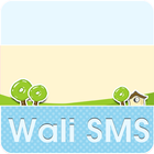 آیکون‌ Wali SMS-Country spring theme