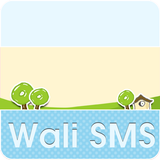 Wali SMS-Country spring theme icon