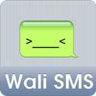 Wali SMS-iPhone classic theme icono