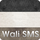 Wali SMS Theme: Leather Feel APK