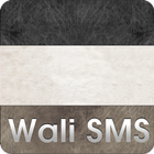 Wali SMS Theme: Leather Feel biểu tượng