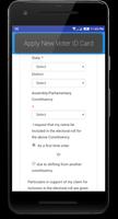 Voter ID Card - Apply & Track Online screenshot 1